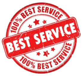 100% best service